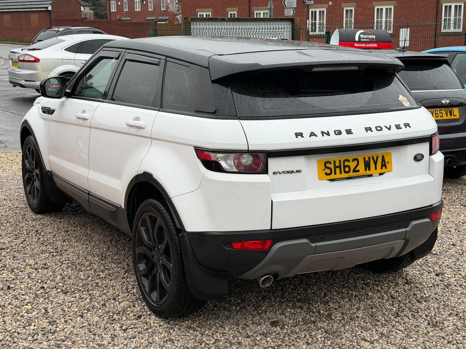Used Land Rover Range Rover Evoque 2012 for sale - 76832643: Photo 5