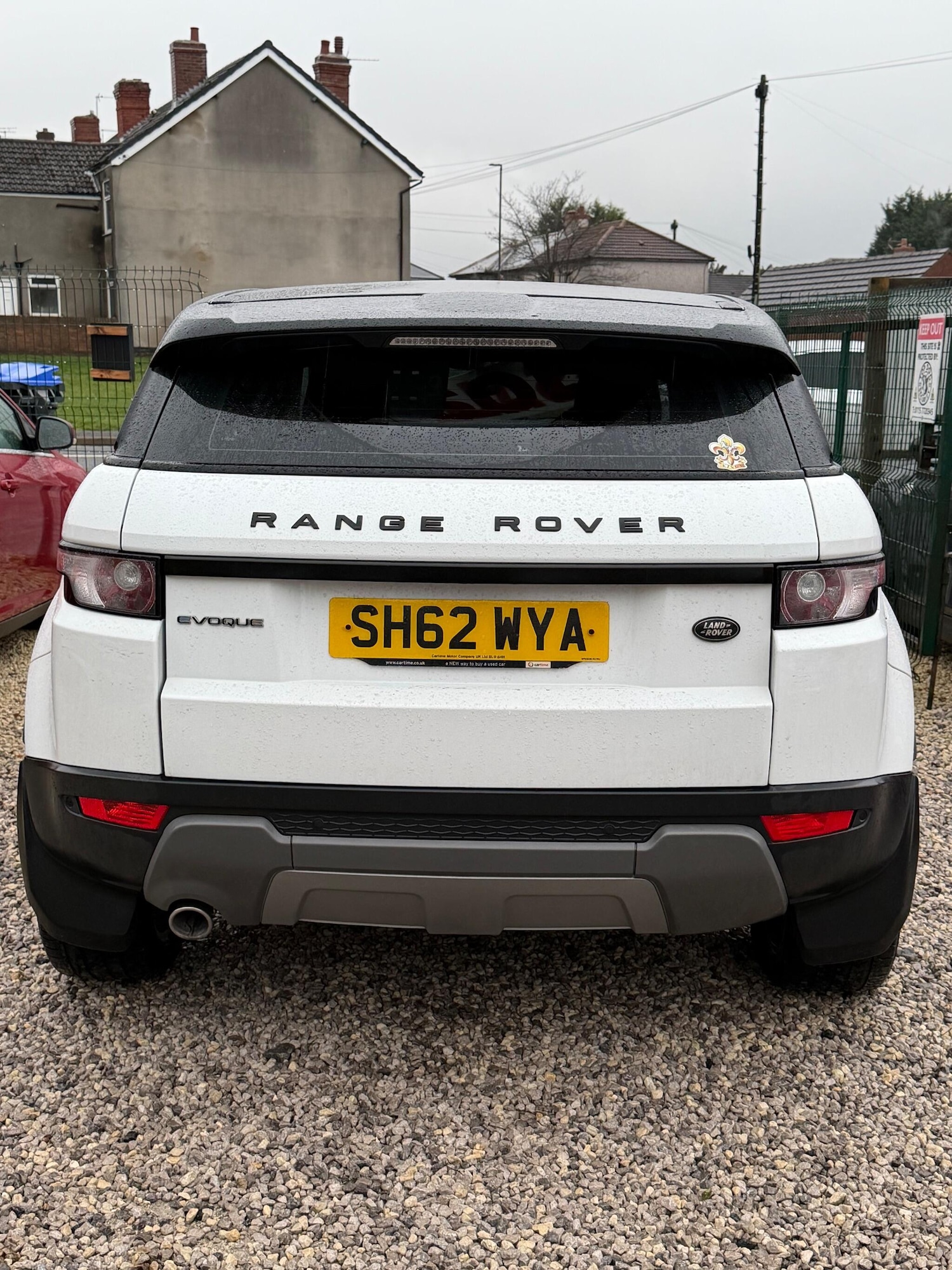 Used Land Rover Range Rover Evoque 2012 for sale - 76832643: Photo 6