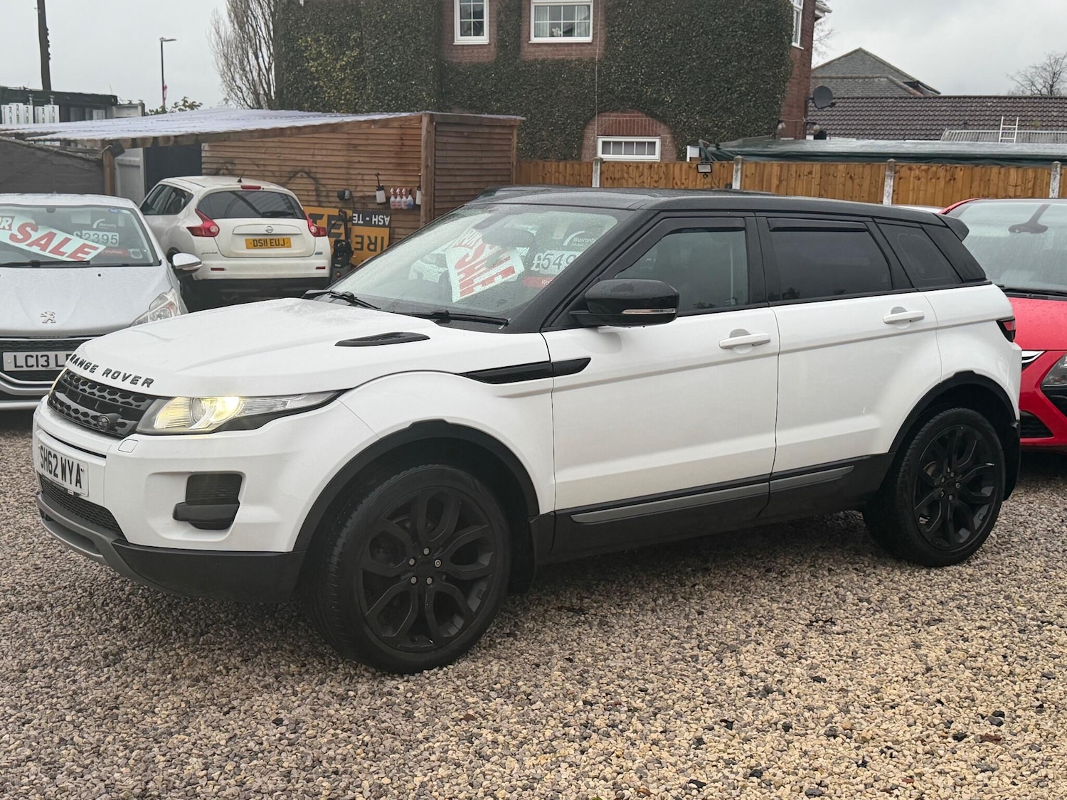 Used Land Rover Range Rover Evoque 2012 for sale - 76832643: Photo 7