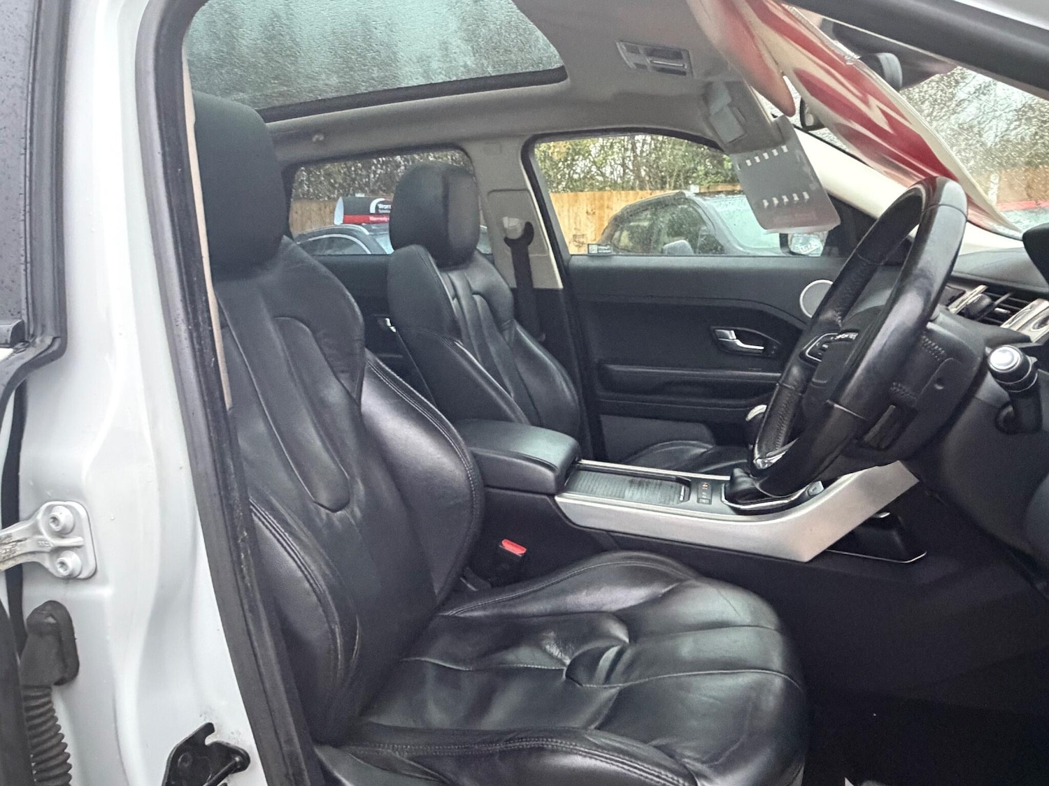 Used Land Rover Range Rover Evoque 2012 for sale - 76832643: Photo 9