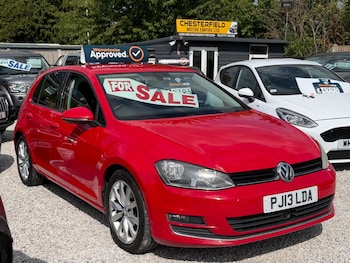 Used Volkswagen Golf 2013 for sale - 79291428: Photo