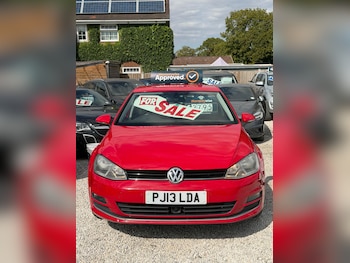 Used Volkswagen Golf 2013 for sale - 79291428: Photo