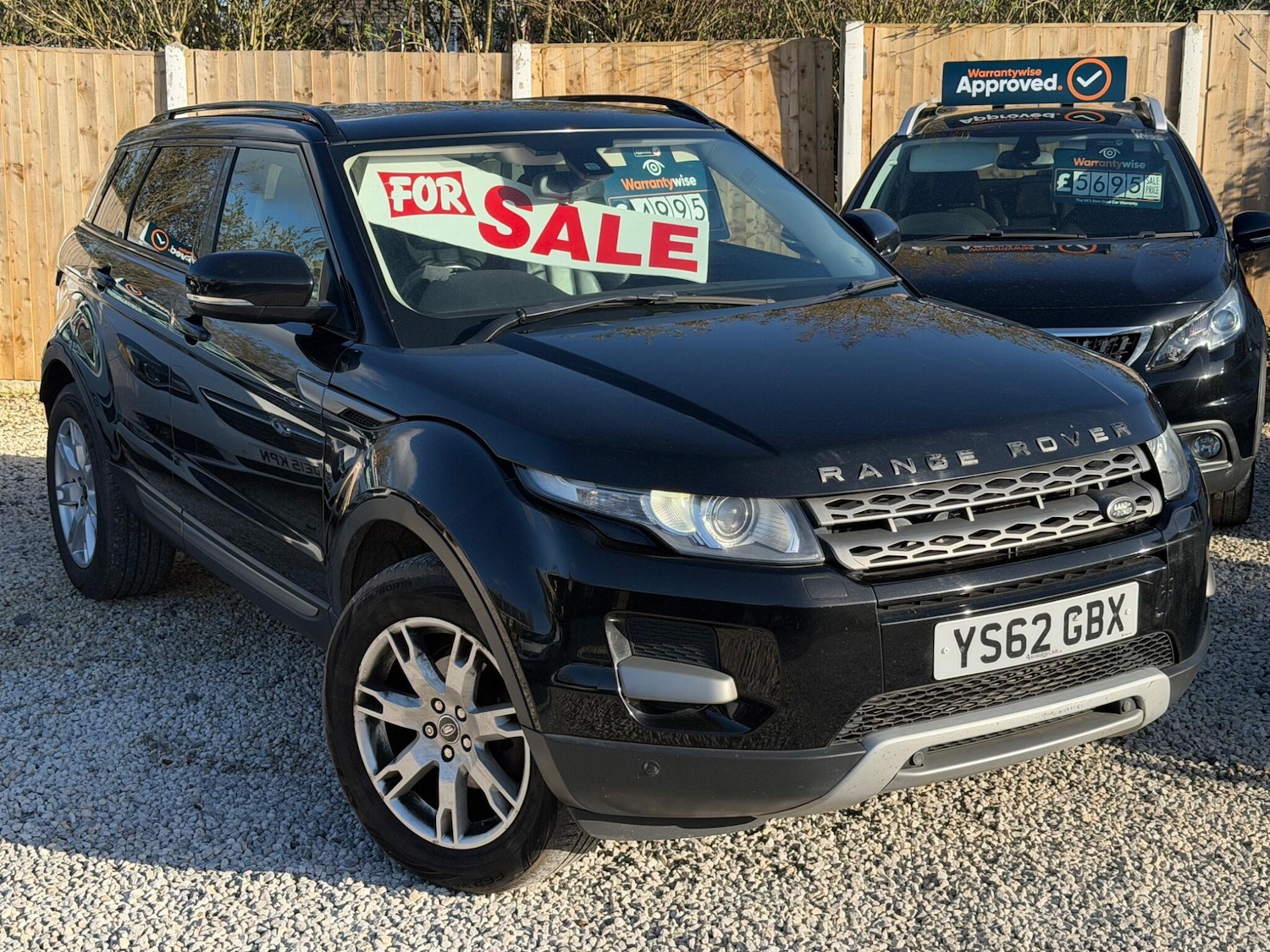 Used Land Rover Range Rover Evoque for sale - 78057946: Photo 1