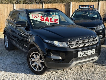 Used Land Rover Range Rover Evoque 2012 for sale - 78057946: Photo