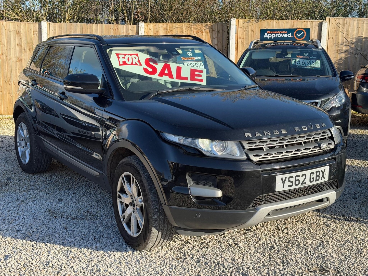 Used Land Rover Range Rover Evoque for sale - 78057946: Photo 2