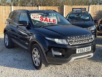 Used Land Rover Range Rover Evoque 2012 for sale - 78057946: Photo