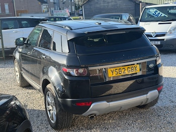 Used Land Rover Range Rover Evoque 2012 for sale - 78057946: Photo