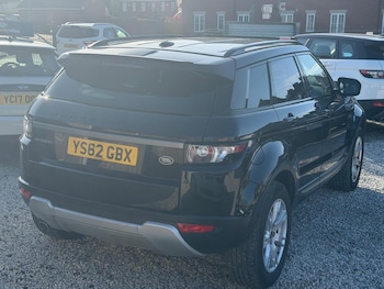 Used Land Rover Range Rover Evoque 2012 for sale - 78057946: Photo