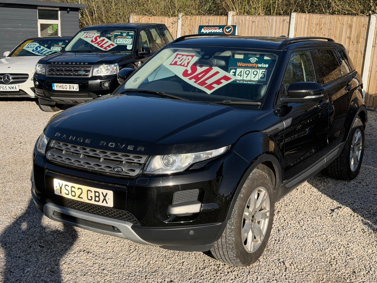 Used Land Rover Range Rover Evoque for sale - 78057946: Photo 5
