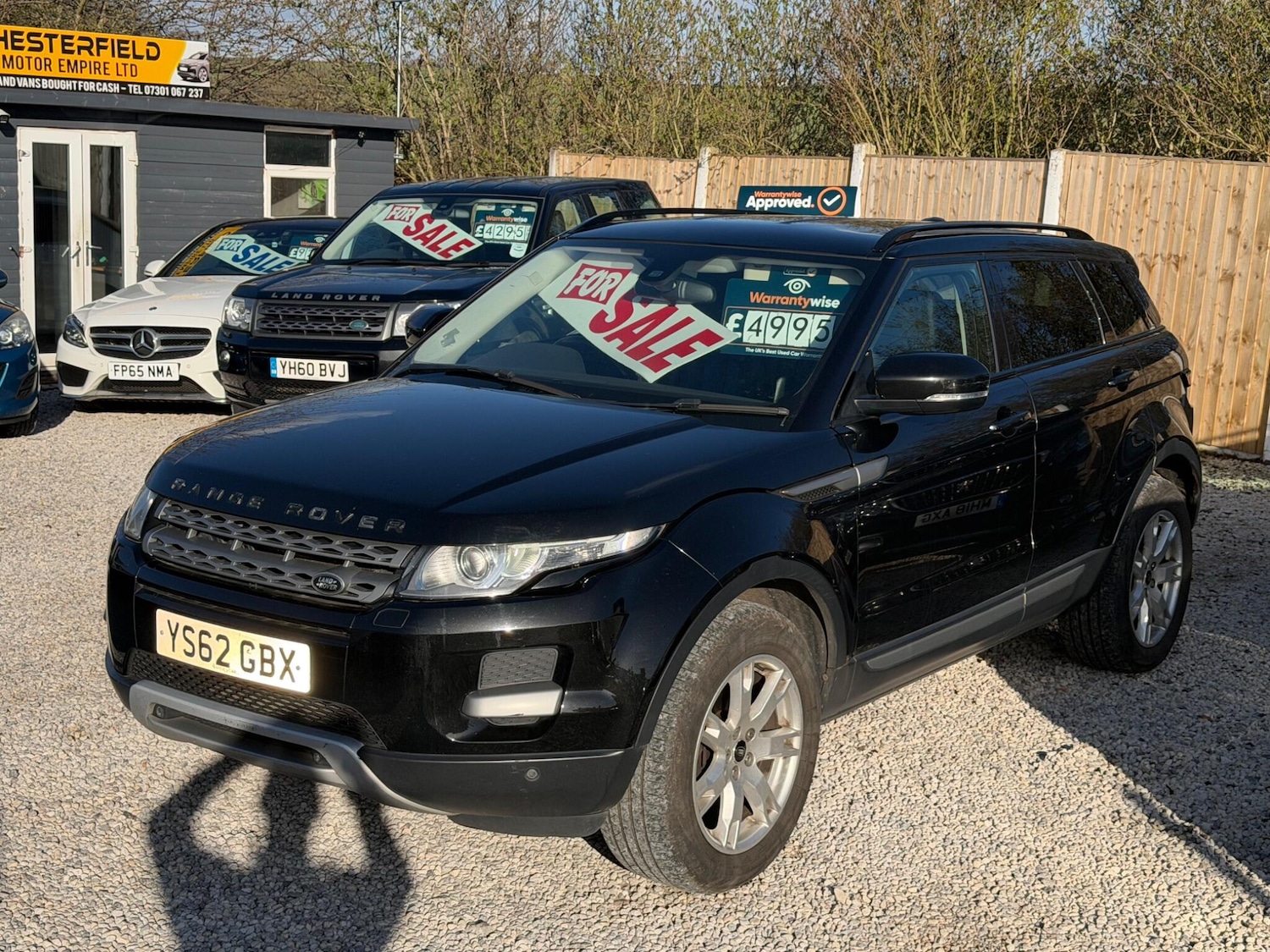 Used Land Rover Range Rover Evoque for sale - 78057946: Photo 7