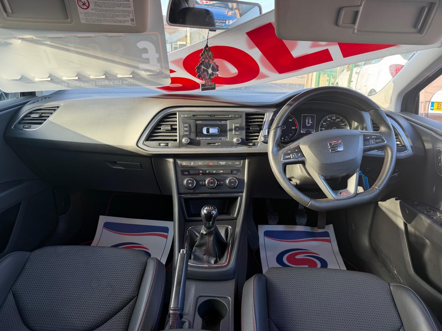 Used SEAT Leon 2014 for sale - 77753175: Photo 10