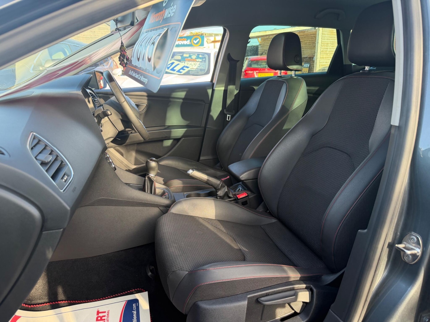 Used SEAT Leon 2014 for sale - 77753175: Photo 12