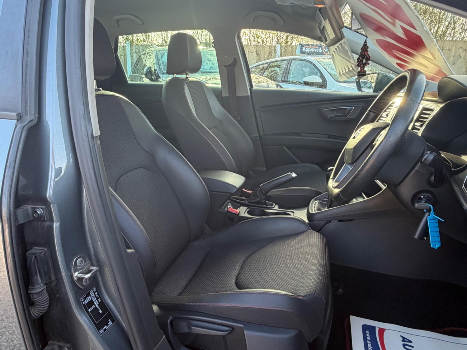 Used SEAT Leon 2014 for sale - 77753175: Photo 14