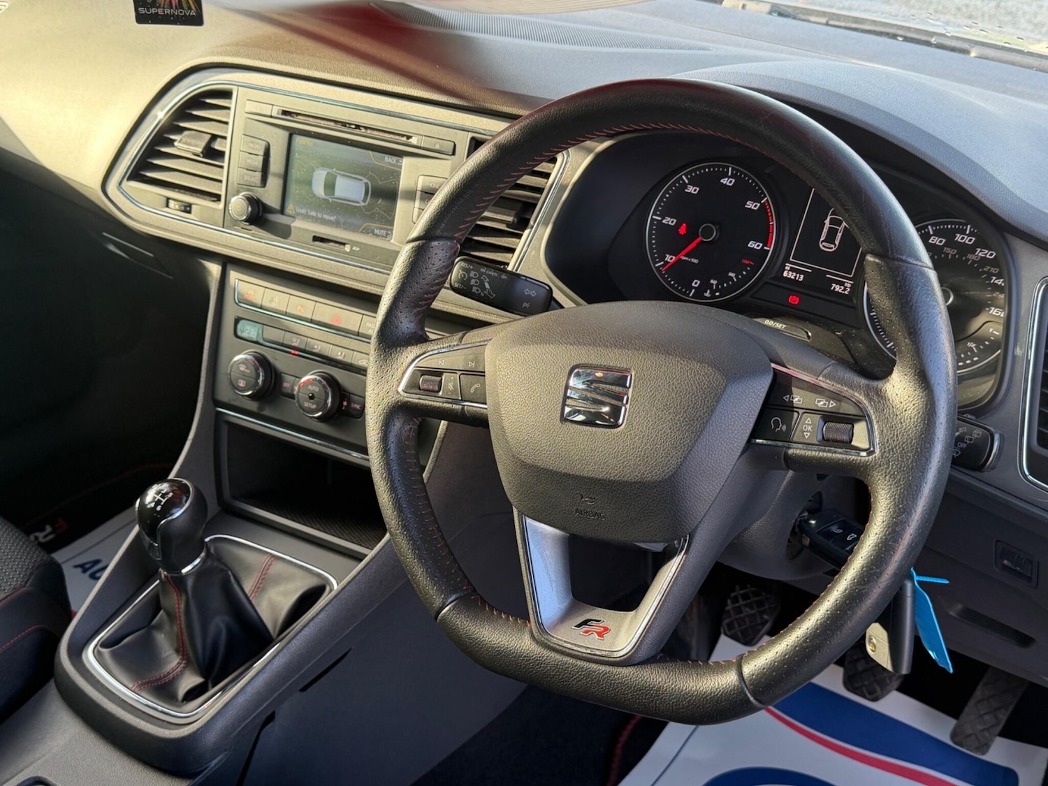 Used SEAT Leon 2014 for sale - 77753175: Photo 16