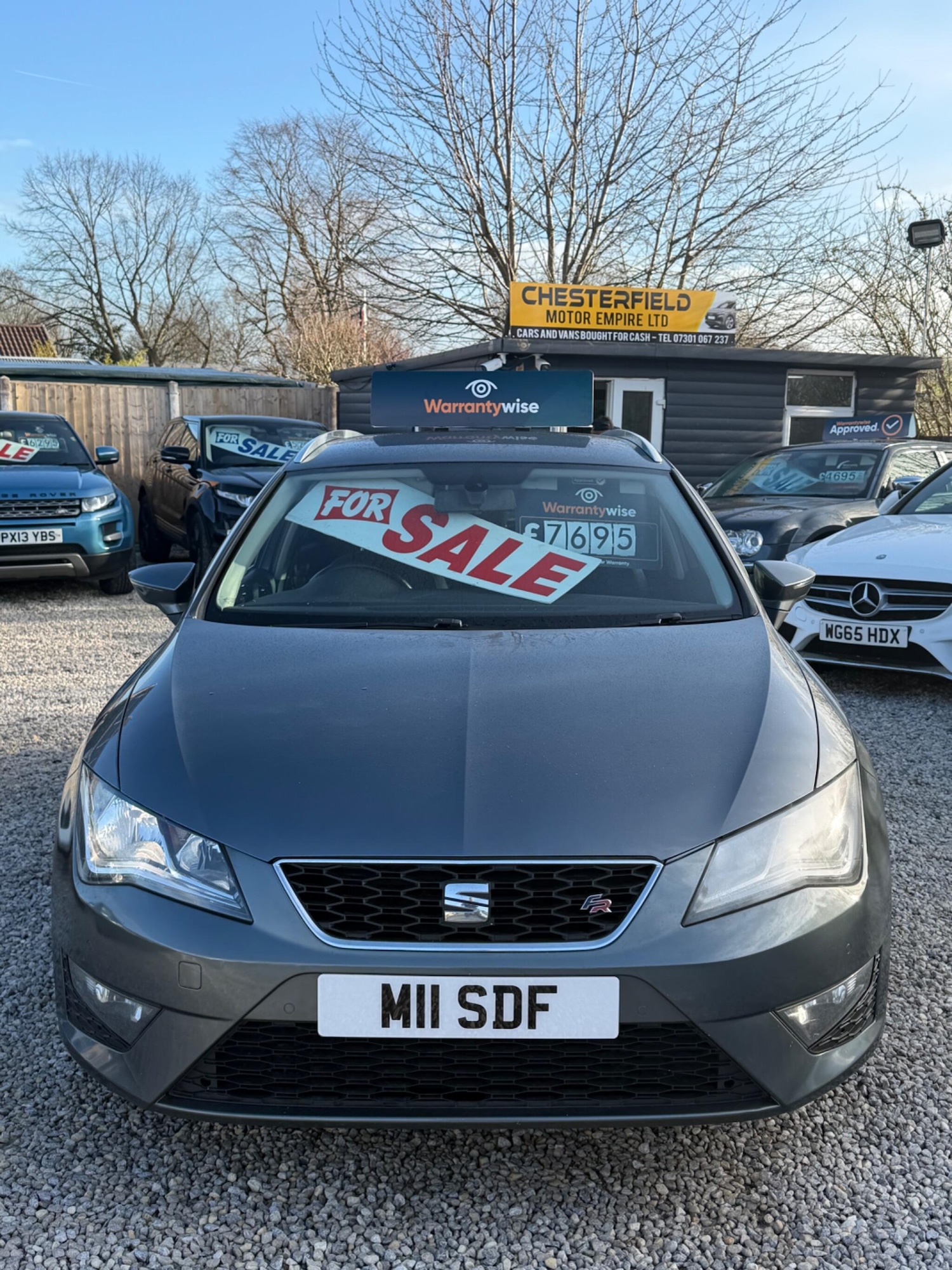 Used SEAT Leon 2014 for sale - 77753175: Photo 2