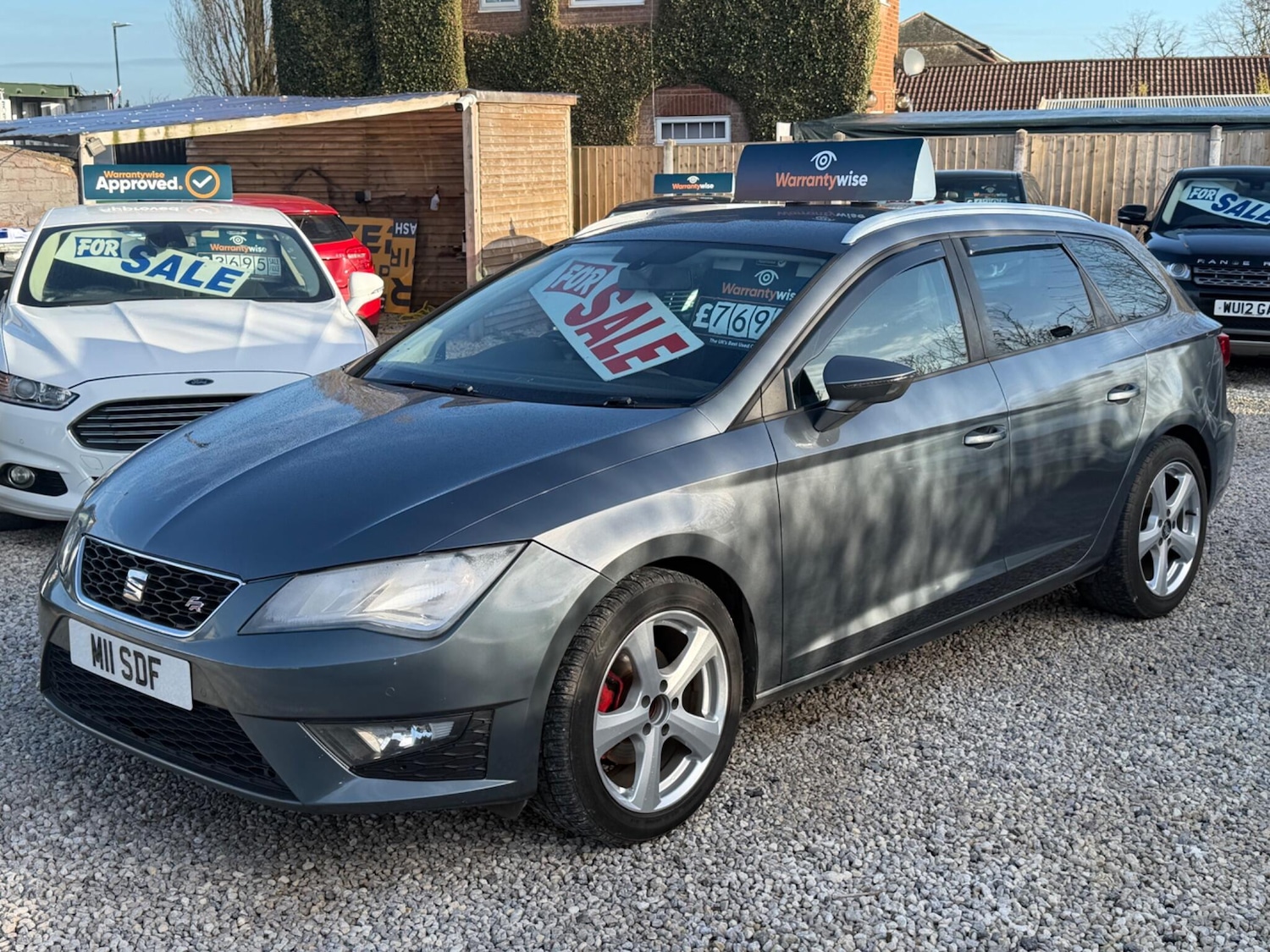 Used SEAT Leon 2014 for sale - 77753175: Photo 3