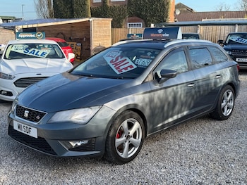 Used SEAT Leon 2014 for sale - 77753175: Photo