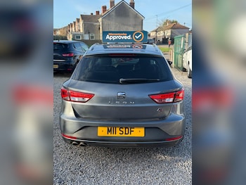 Used SEAT Leon 2014 for sale - 77753175: Photo