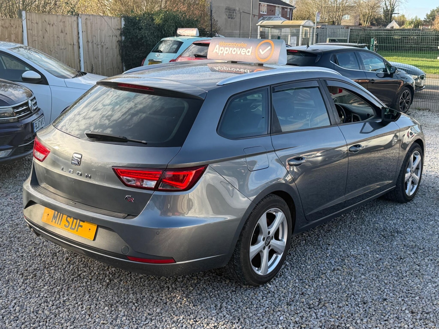 Used SEAT Leon 2014 for sale - 77753175: Photo 5