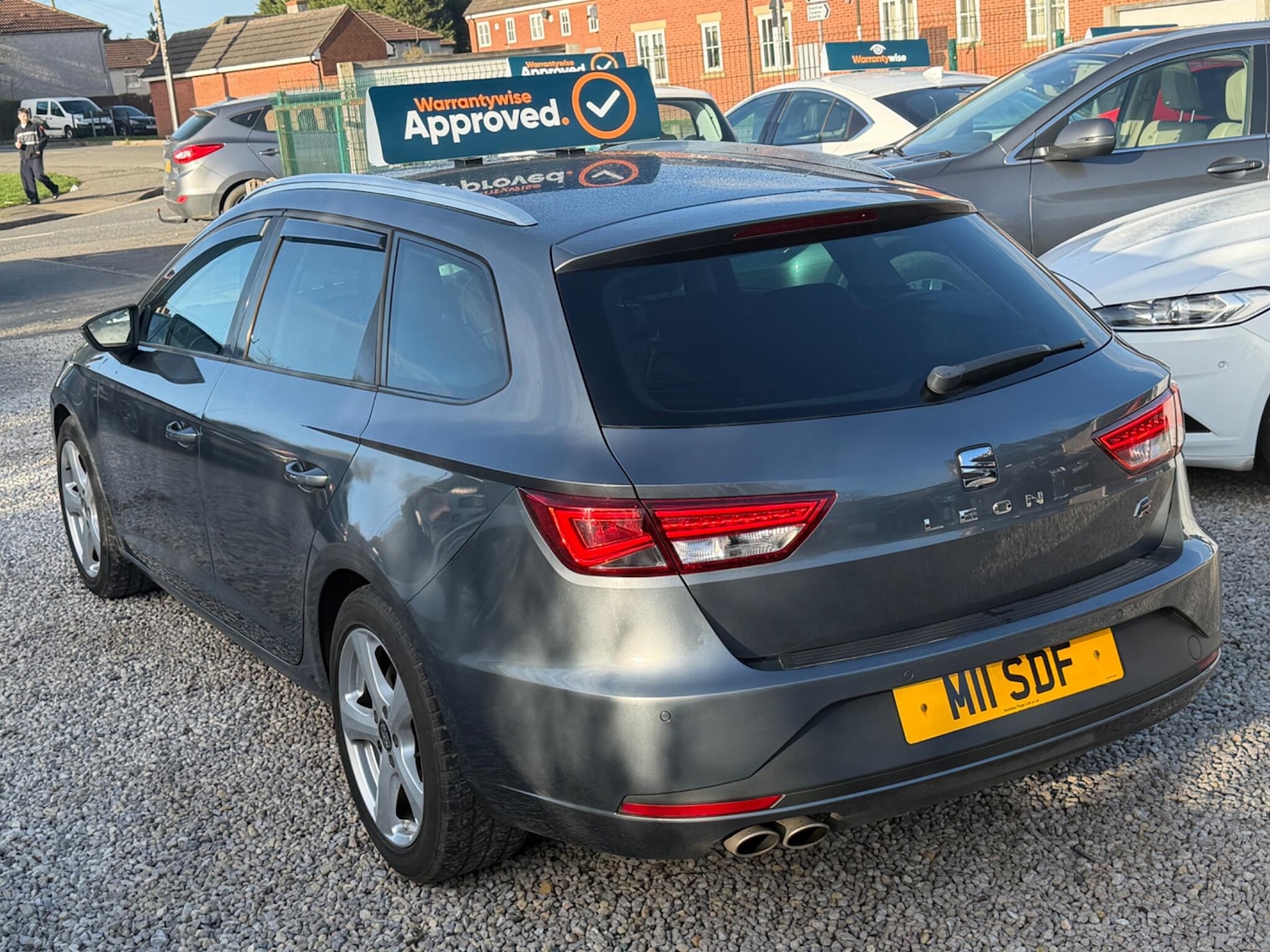 Used SEAT Leon 2014 for sale - 77753175: Photo 6