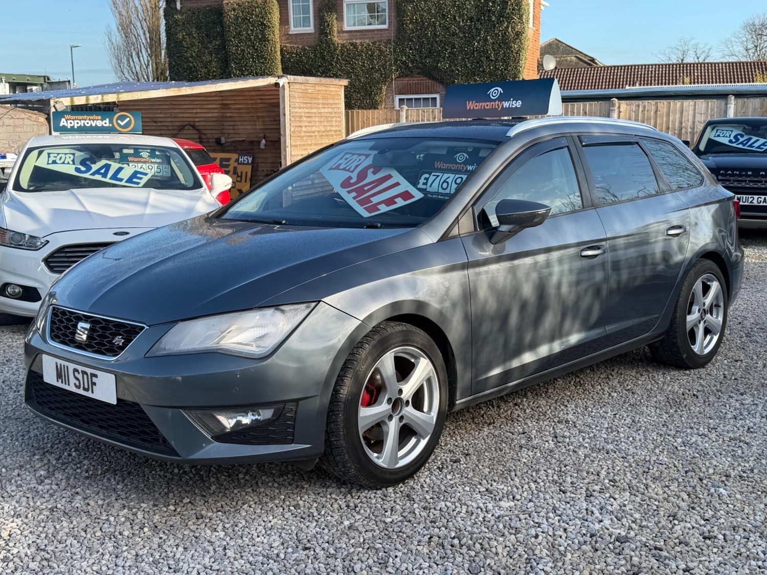 Used SEAT Leon 2014 for sale - 77753175: Photo 7