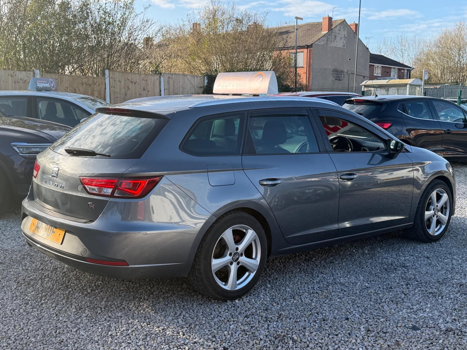 Used SEAT Leon 2014 for sale - 77753175: Photo 8