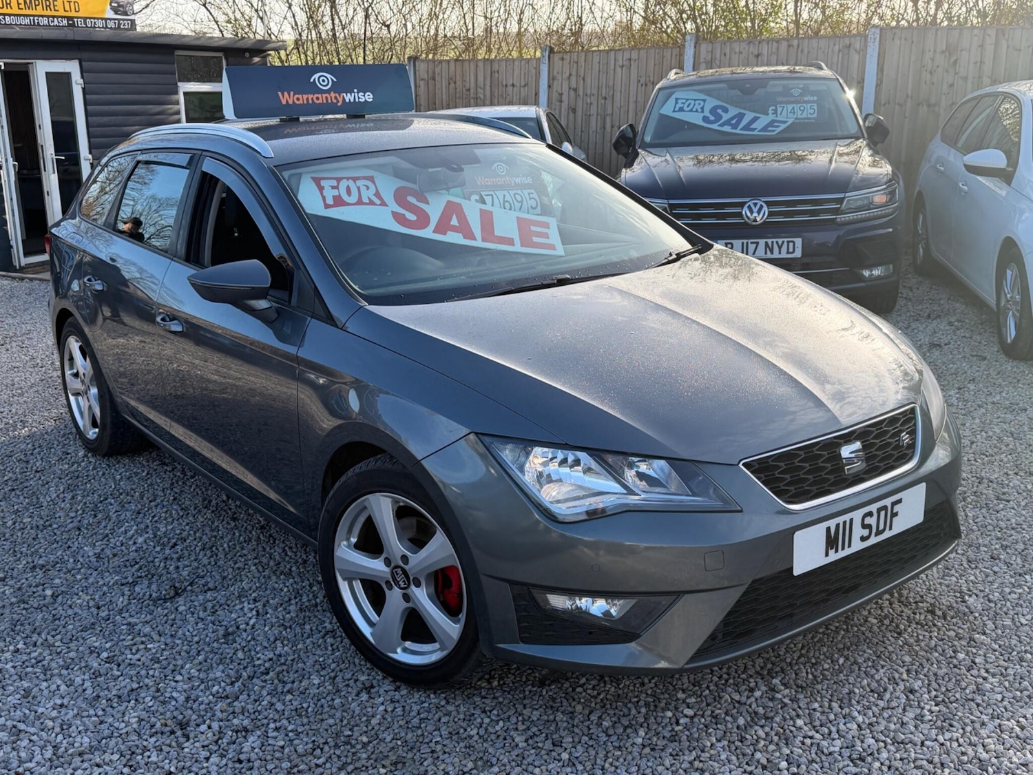 Used SEAT Leon 2014 for sale - 77753175: Photo 9