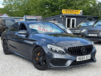 Used Mercedes-Benz C Class 2015 for sale - 78539253: Photo