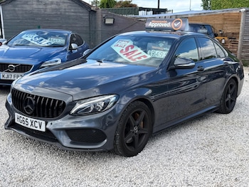 Used Mercedes-Benz C Class 2015 for sale - 78539253: Photo
