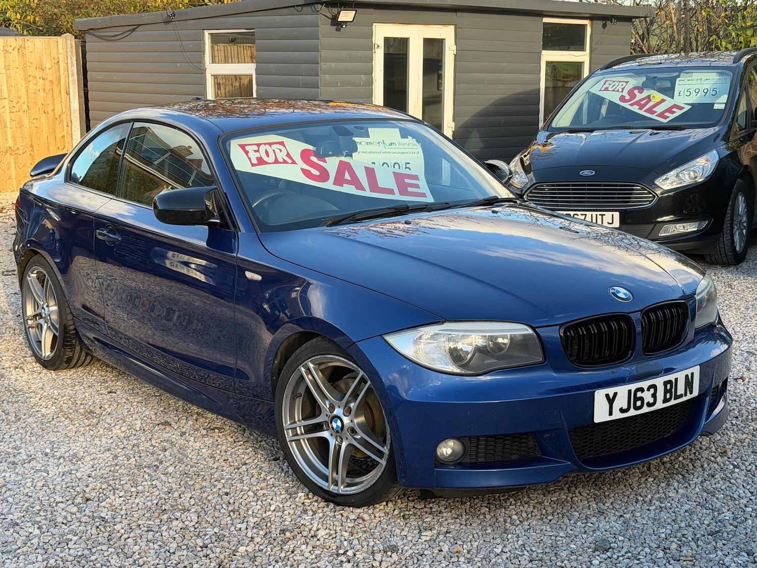 Used BMW 1 Series 2013 for sale - 76377271: Photo 1