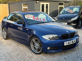 2013 (63) - 118d Sport Plus Edition 2dr