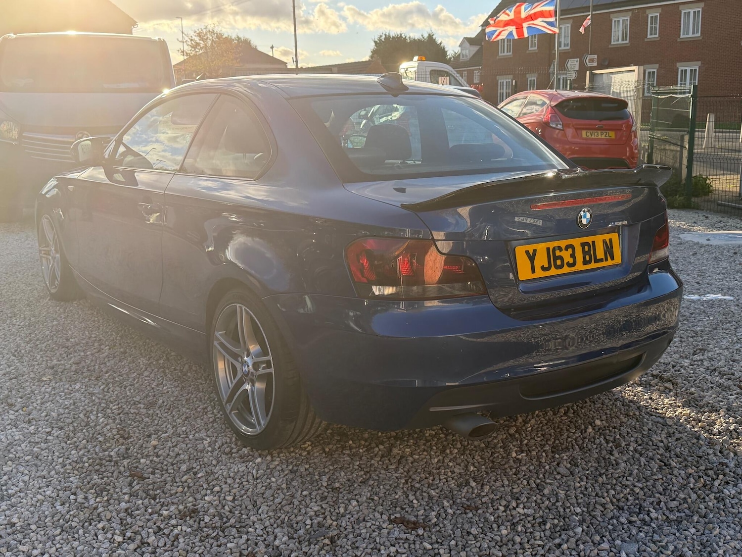 Used BMW 1 Series 2013 for sale - 76377271: Photo 2