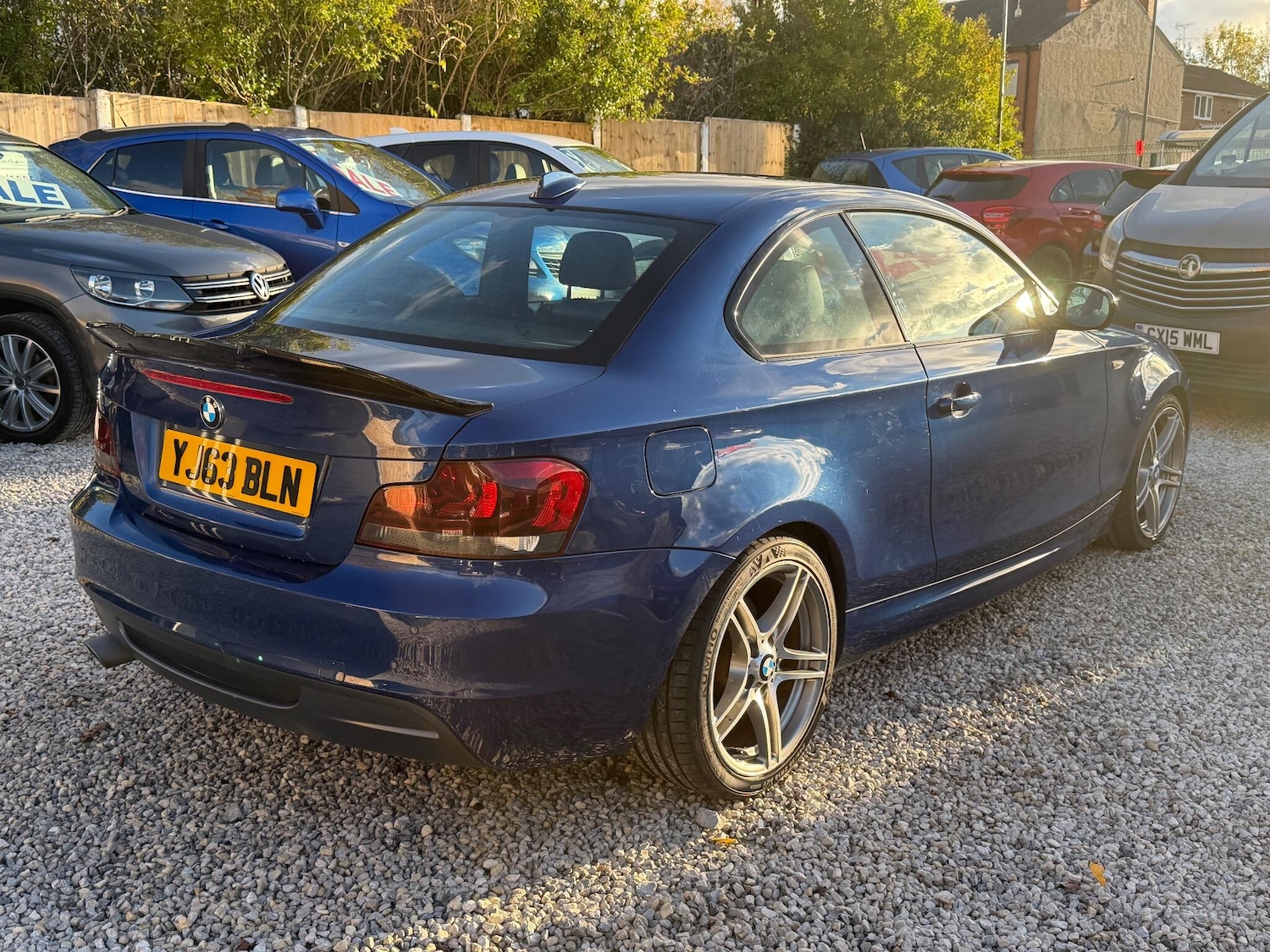 Used BMW 1 Series 2013 for sale - 76377271: Photo 4