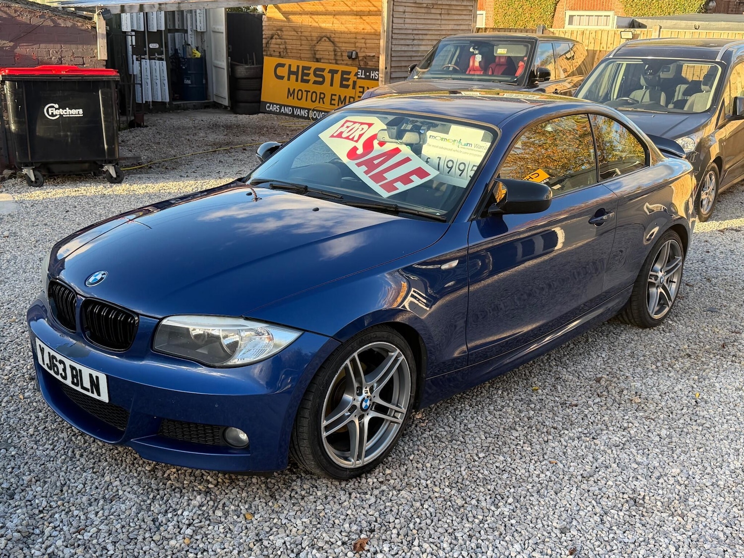 Used BMW 1 Series 2013 for sale - 76377271: Photo 5