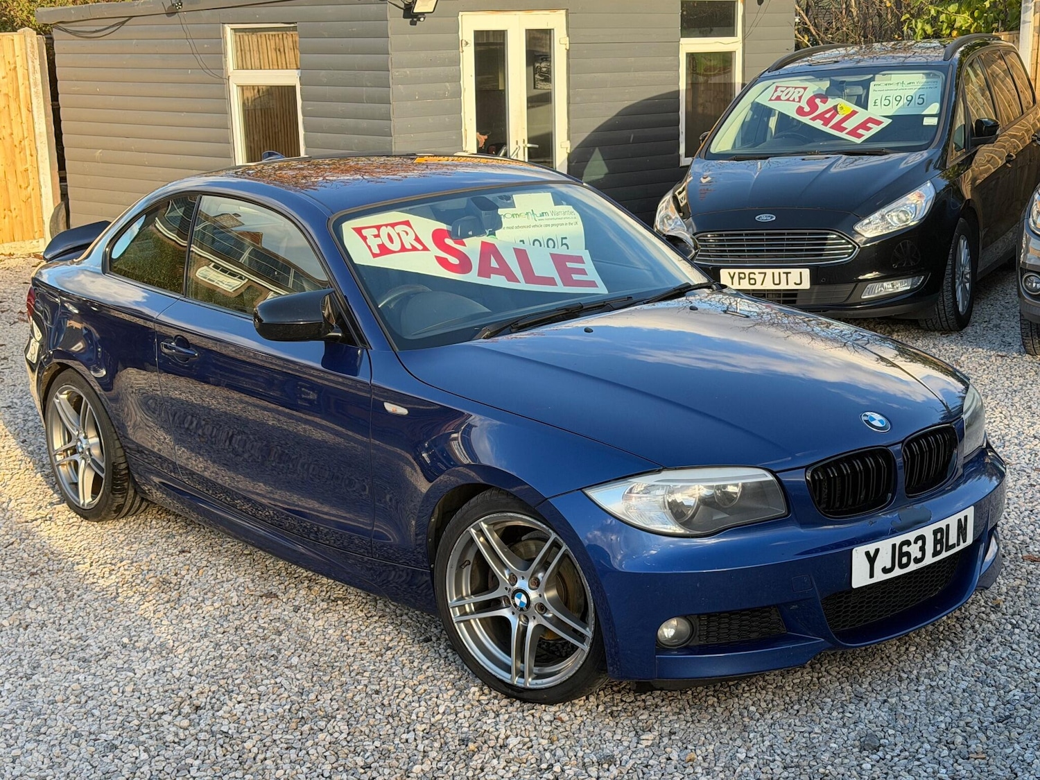 Used BMW 1 Series 2013 for sale - 76377271: Photo 6