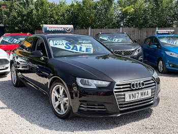 Used Audi A4 2017 for sale - 78705356: Photo