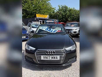 Used Audi A4 2017 for sale - 78705356: Photo