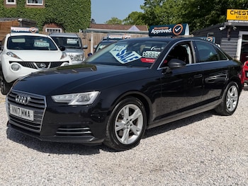 Used Audi A4 2017 for sale - 78705356: Photo