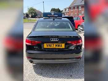 Used Audi A4 2017 for sale - 78705356: Photo