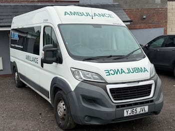 Used Peugeot Boxer 2015 for sale - 79711832: Photo