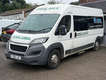 Used Peugeot Boxer 2015 for sale - 79711832: Photo