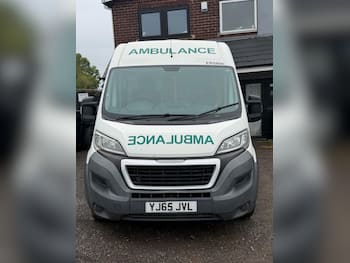 Used Peugeot Boxer 2015 for sale - 79711832: Photo