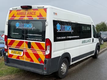 Used Peugeot Boxer 2015 for sale - 79711832: Photo
