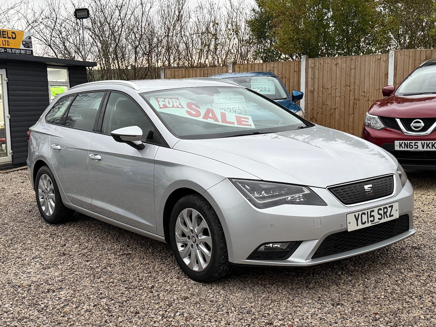 Used SEAT Leon 2015 for sale - 76735269: Photo 1