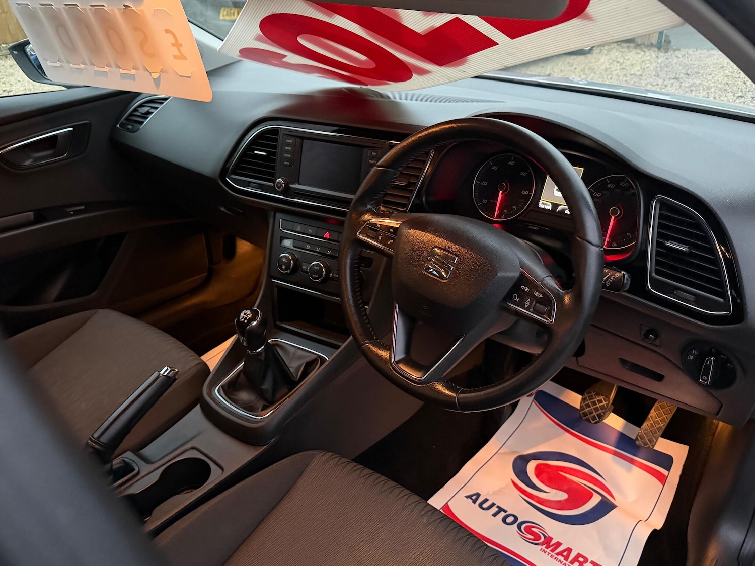 Used SEAT Leon 2015 for sale - 76735269: Photo 10