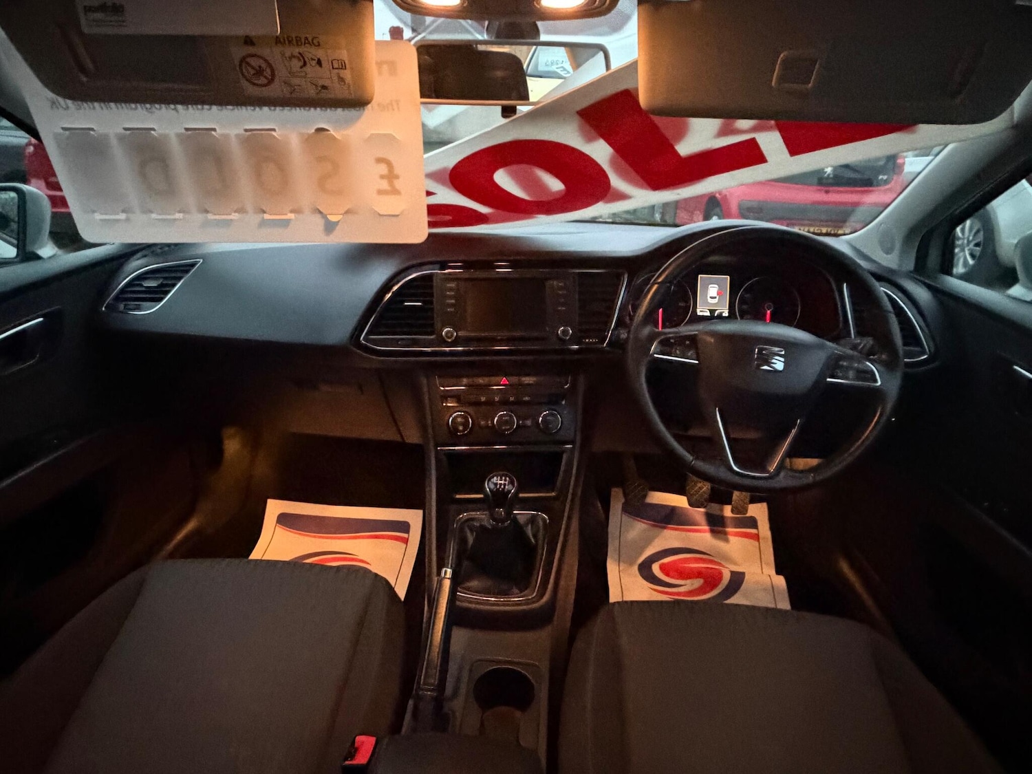 Used SEAT Leon 2015 for sale - 76735269: Photo 12