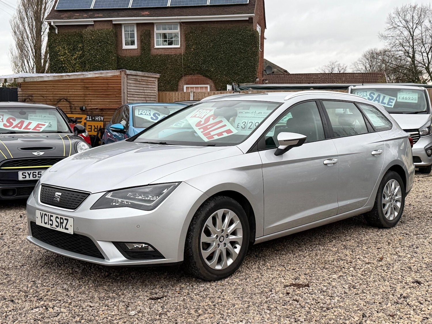 Used SEAT Leon 2015 for sale - 76735269: Photo 2