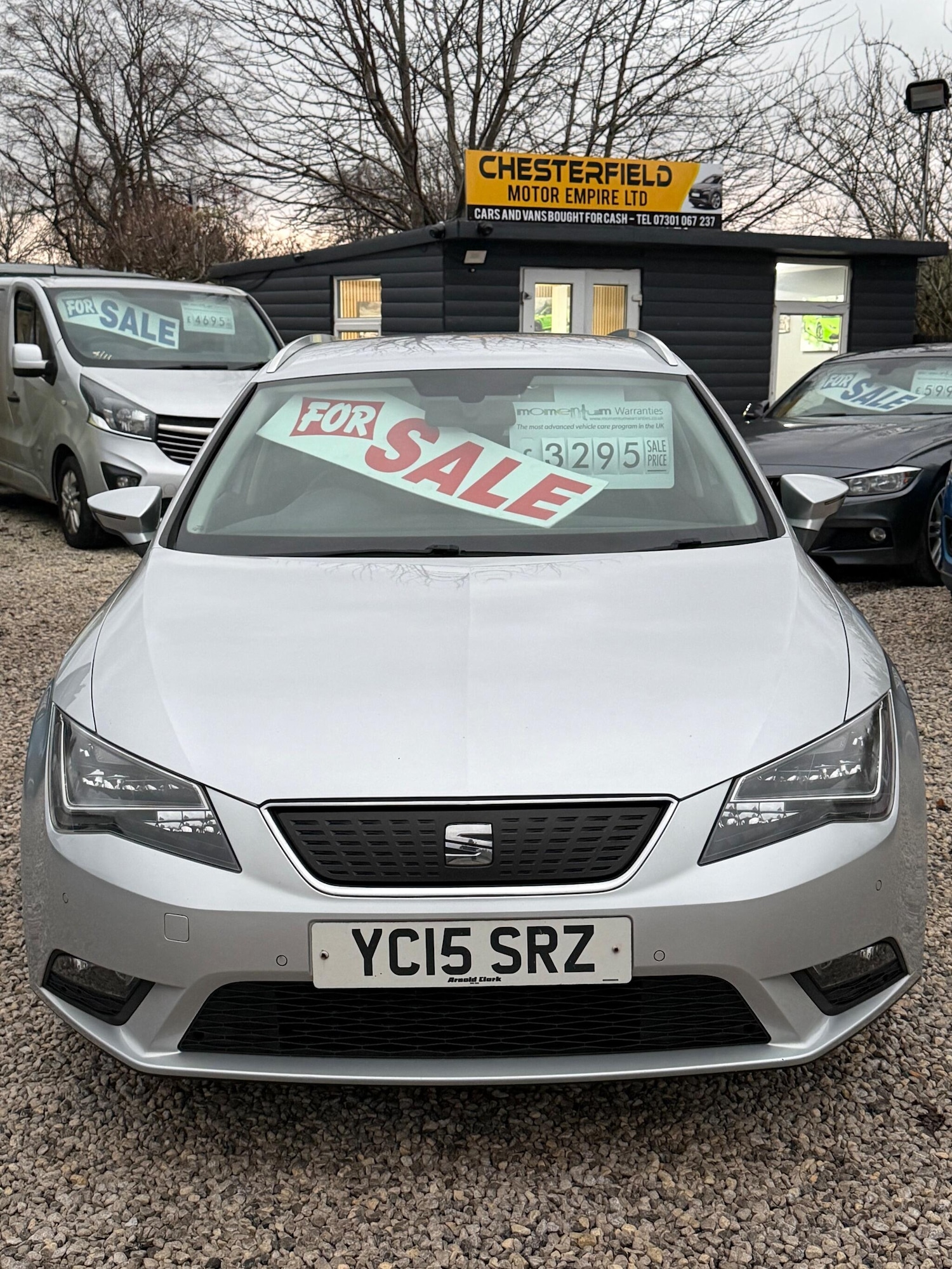 Used SEAT Leon 2015 for sale - 76735269: Photo 3