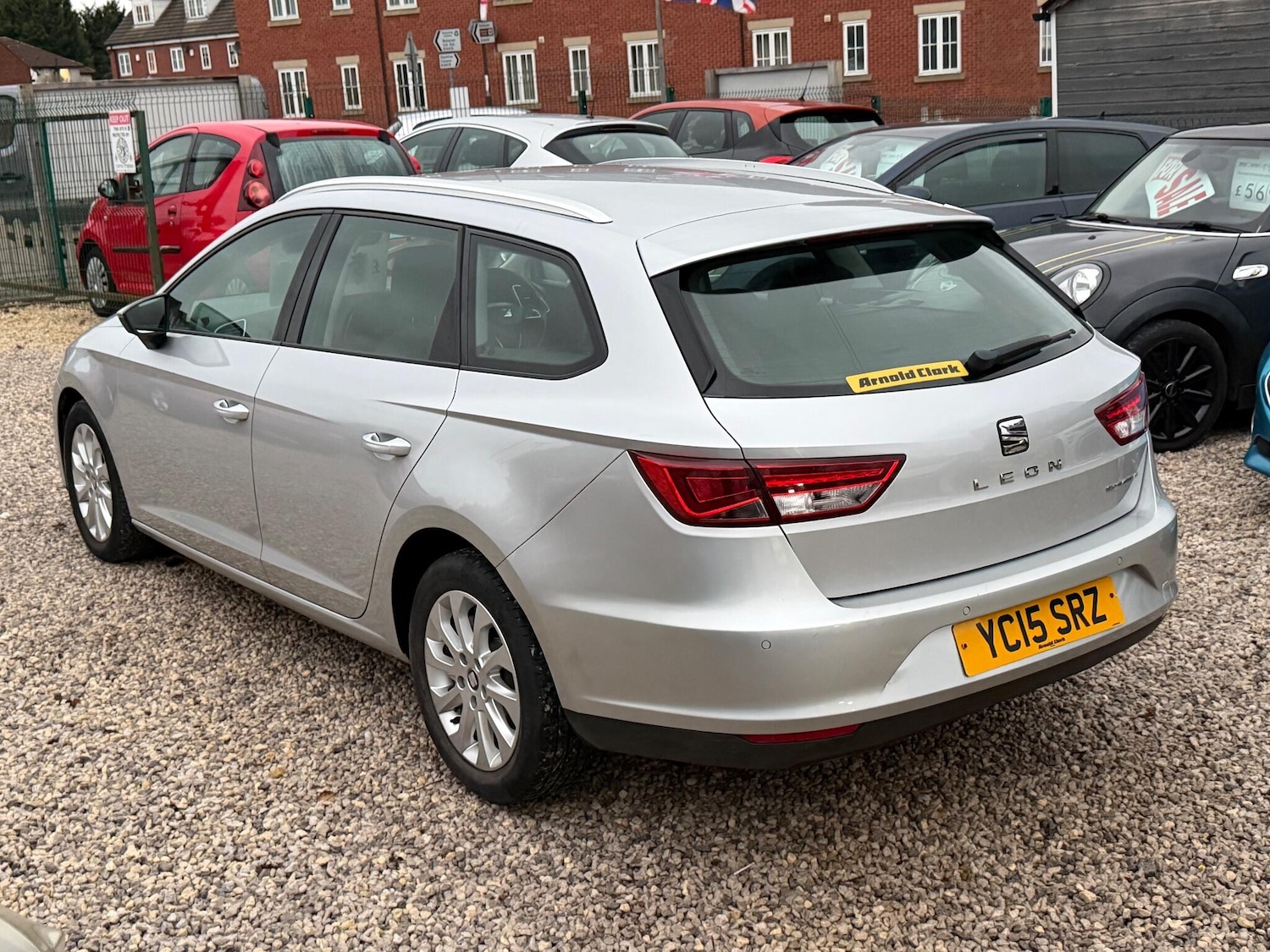 Used SEAT Leon 2015 for sale - 76735269: Photo 6