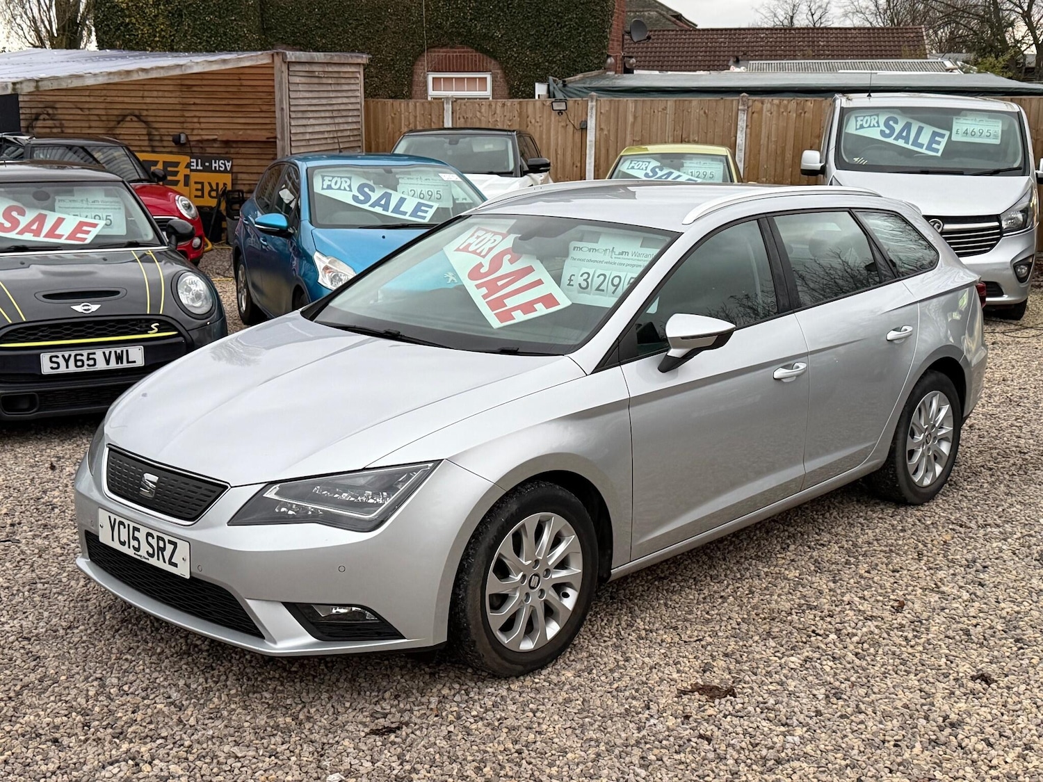Used SEAT Leon 2015 for sale - 76735269: Photo 8